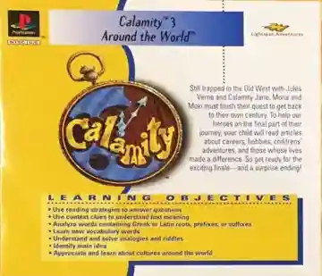 Calamity 3 - Around the World (US)